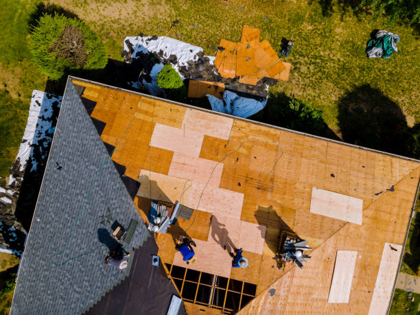 Roof Installation Near Me in Moss Beach, CA
