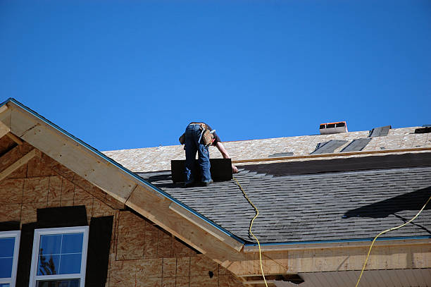Best Storm Damage Roof Repair  in Moss Beach, CA