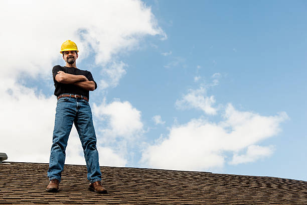 Best Roof Gutter Cleaning  in Moss Beach, CA